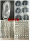 Planche de teinture faisant la machine automatique Bender Machine