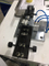 Machine automatique de coupeur de fil d'acier pour la fabrication de matrice