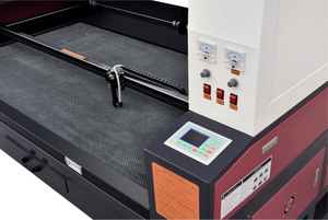Machine de découpe laser non métallique