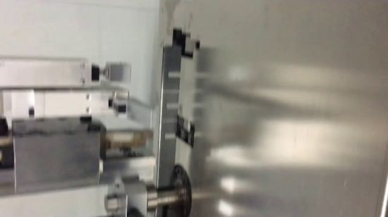 2018 machine à cintrer automatique de panneau pour le carton ondulé