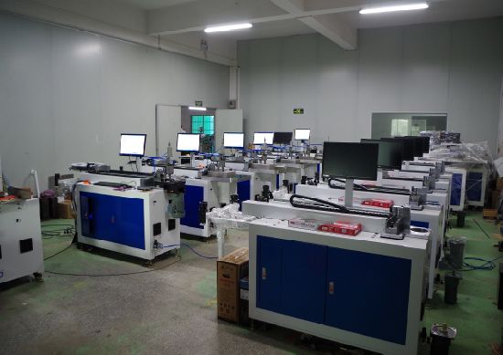 Machine à cintrer à lame d'acier automatique pour la fabrication de prix usine en Chine Concessionnaire d'usine de fournisseur