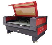 Machine de découpe laser de tissu
