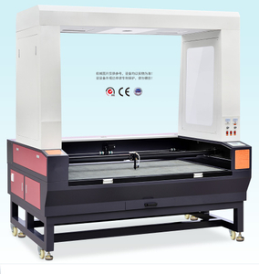 Machine de découpe laser CCD