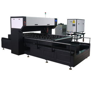 Machine laser 1000W pour fabriquer des matrices de règle en acier laser