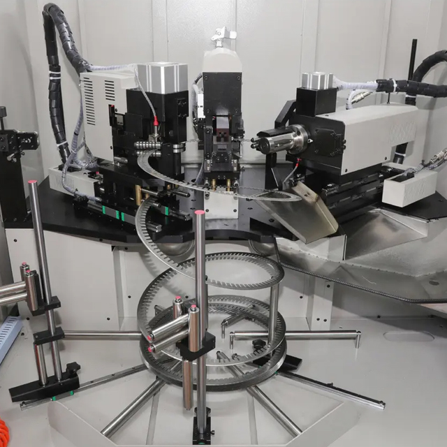 Fabricant de machine à flexion de la règle rotative de haute précision de haute précision pour la fabrication