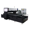 Machine de découpe laser à plat pour la fabrication de matrices